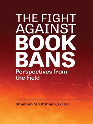 cover image of The Fight against Book Bans